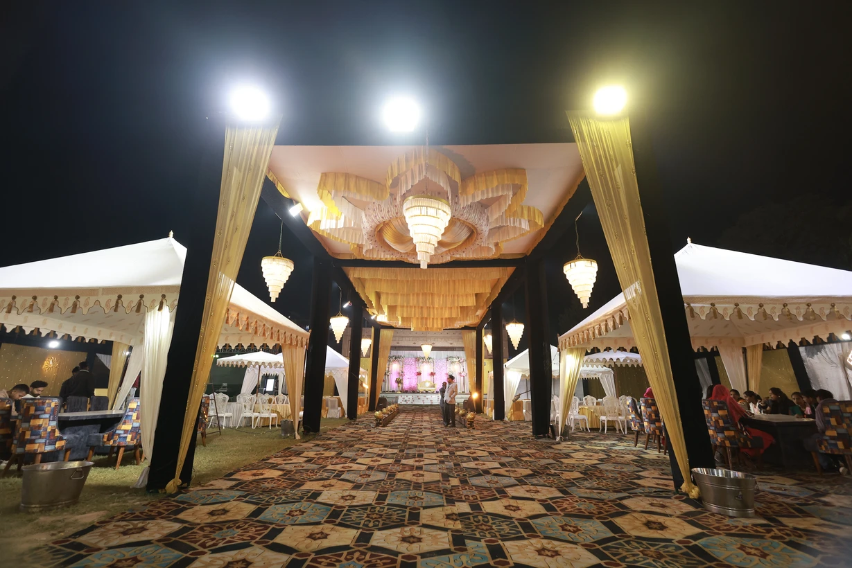 Royal Banqueting