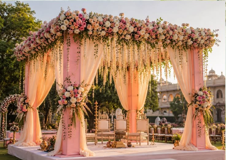Palace Mandap